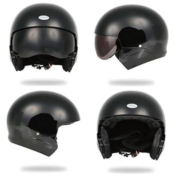 Amazon.co.jp: フルフェイスへルメット HORIZON HELMETS